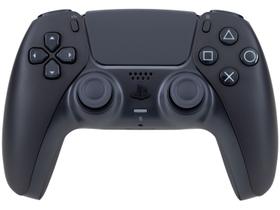 Controle PS5 para PC sem Fio DualSense - Sony PlayStation Midnight Black