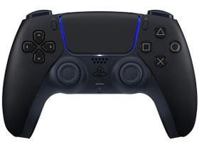 Controle PS5 para PC sem Fio DualSense - Sony PlayStation Midnight Black