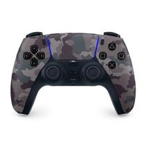 Controle PS5 sem fio DualSense Sony Camuflado Cinza CFI-ZCT1W Controle PS5 sem fio DualSense Sony Camuflado Cinza CFI-ZCT1W