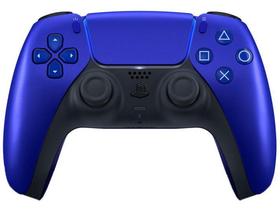 Controle PS5 sem Fio DualSense Sony - Cobalt Blue