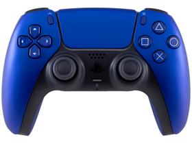 Controle PS5 sem Fio DualSense Sony Cobalt Blue