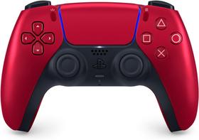 Controle PS5 sem Fio DualSense Sony - Volcanic Red - Sony PlayStation
