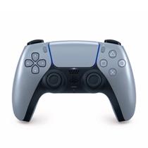Controle PS5 sem Fio DualSense Sterling Silver