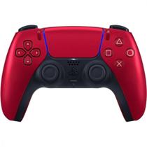 Controle PS5 sem Fio DualSense Volcanic Red Sony