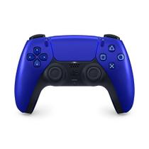 Controle PS5 Sony Sem Fio DualSense Azul Cobalt Blue