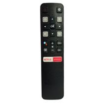Controle Rc802v Sem Voz Smart Tv Tcl C6 C6us 55c6us 65c6us
