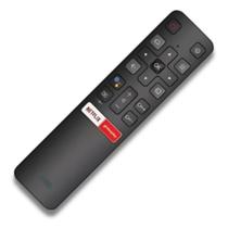 Controle Rc802v Smart Tv Tcl C6 C6us 55c6us 65c6us Sem Voz