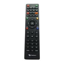 Controle Receptor Century Midia Box B3/b4/b4+/b5 Importado Controle Receptor Century Midia Box B3/b4/b4+/b5 Importado