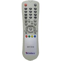 Controle Receptor Digital Century Sky-7418