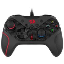 Controle Redragon G710 Rift USB PC/PS3 Preto