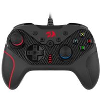 Controle Redragon G710 Rift USB PC/PS3 Preto