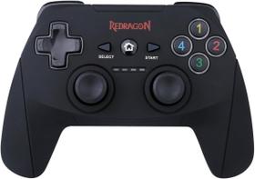 Controle Redragon G808 Harrow Sem Fio Pc Android Psp3 PsS3