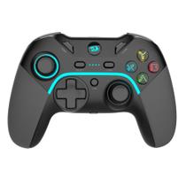 Controle Redragon G808 Pro sem Fio para PC PSP3 PS3 - Preto Controle Redragon G808 Pro sem Fio para PC PSP3 PS3 - Preto