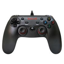 Controle Redragon Saturn G807 para PC - Preto Controle Redragon Saturn G807 para PC - Preto