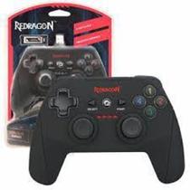 Controle Redragon Sem Fio Harrow G808 Para PC e Ps3 Preto Controle Redragon Sem Fio Harrow G808 Para PC e Ps3 Preto