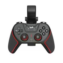 Controle Redragon Sempiten Wireless Usb Android Pc Ps3 Switch Preto G712
