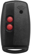 Controle Regravável Modelo 1001 Idealse C/ Clipe E Argola Preto