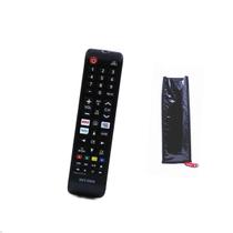 Controle Rem p TV Samsung Un43ru7100 Un43ru710d Un43ru7200