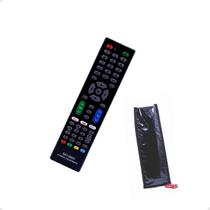 Controle Rem p Tv Universal netflix Tv Smart 3D Youtube - SKY