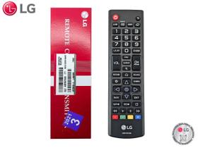 Controle Remot AKB75675305 TV LG Originl 32LB530B 32LB560B