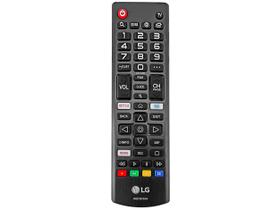 Controle remot OEM LG AKB75675304 para TVs selecionadas