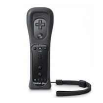 Controle Remote Com Motion Plus Preto Controle Remote Com Motion Plus Preto