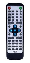 Controle Remote Compatível Dvd Cce W-7584