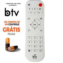 Controle Remoto 100% ORIGINAL Btv-10 11 X BX 2.4 Bluetooth
