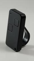 Controle Remoto 2 Canais 433MHz Rolling Code