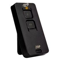 Controle Remoto 2 Canais Ppa Zap Pop 433mhz Dupla Tecnologia