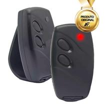 Controle Remoto 2 Canais Tx292 292mhz Preto Para Portão