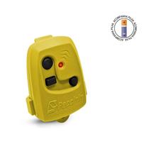 Controle Remoto 3C Para Portão Elétrico Peccinin Nice 3 Botões Com pilha Controle Remoto 3C Para Portão Elétrico Peccinin Nice 3 Botões Com pilha