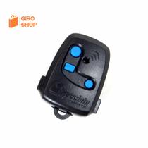 Controle Remoto 3c Preto Para Portão/Motor Eletrônico Nice Peccinin Gatter Original 433mhz - Acompanha Pilha - 3 Teclas Controle Remoto 3c Preto Para Portão/Motor Eletrônico Nice Peccinin Gatter Original 433mhz - Acompanha Pilha - 3 Teclas