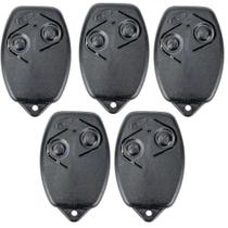 Controle Remoto 433 MHZ Preto Rossi Hcs Saw 5 Unidades