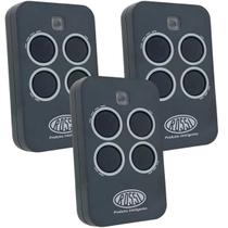 Controle Remoto 433 MHZ Rossi Quattro 3 Unidades