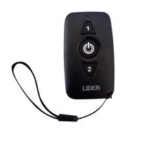 Controle Remoto 433,92 Mhz Tx7000 Black Portão De Garagem Ou Alarme