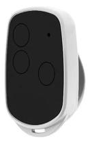 Controle Remoto 433Mhz Open Tech Preto - Nice Controle Remoto 433Mhz Open Tech Preto - Nice