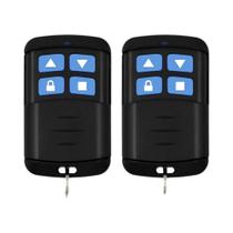 Controle Remoto 433MHz Transmissor De Código Aprendido 1527 Para Módulo RF Wifi eWeLink Tuya Zigbee