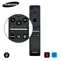 Controle Remoto 4k Original Tv Samsung Com Comando De Voz