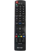 Controle Remoto 7057 Repõe Akb72914212 Akb72915214 M2250d 2350d M2450d M2550d - wlw/lelong/sky/fbg