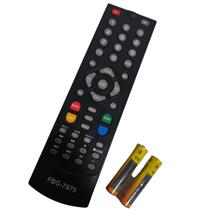 Controle Remoto 7975 Gs-111 Gs-300 Gs-120 GS 120 Plus Gs-330 Gs-400 Controle Remoto 7975 Gs-111 Gs-300 Gs-120 GS 120 Plus Gs-330 Gs-400