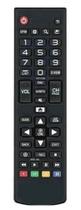 Controle Remoto 8036 Compatível P/ Tv 32la613b 32lb570b 32lb580b 32la613b 32lb570b 32lb580b