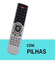 Controle Remoto 8074 Com Pilhas Alpha Tx Go Nexum