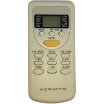 Controle Remoto A Btus Agratto One Acs9 Acs12 Controle Remoto A Btus Agratto One Acs9 Acs12