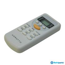 Controle Remoto Agratto 1812 Controle Remoto Agratto 1812
