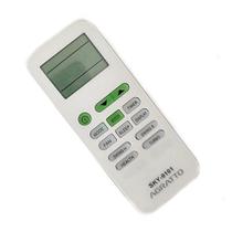 Controle Remoto Agratto Compatível Controle Remoto Agratto Compatível