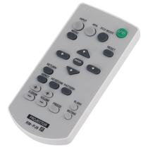 Controle Remoto AIDITIYMI RM-PJ8 - Substituto para Projetor Sony