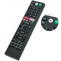 Controle Remoto AIDITIYMI RMF-TX300U com Microfone para TVs Sony 4K