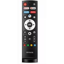 Controle Remoto Aiwa Para Tv 32/43/50 Android Aws-tv-50-bl-02-a