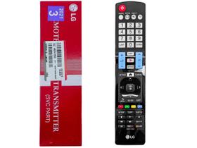 Controle Remoto AKB73756524 / AKB73756546 / AKB73615320 TV LG LN570B, LN5700, LF6350 5501